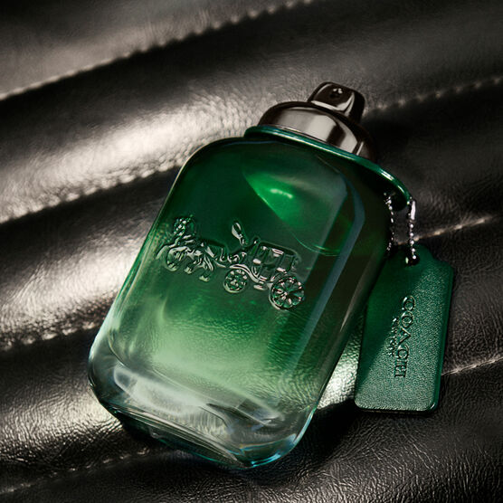 Perfume Coach Green Masculino Eau de Toilette